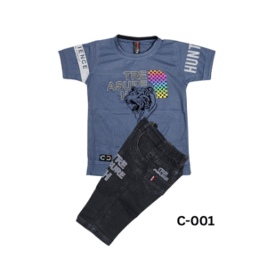 Boy's T-Shirt Set