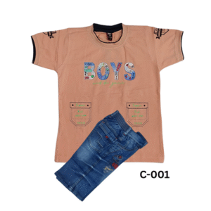 Boys T-shirt