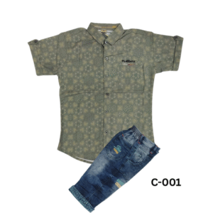 Boy's Shirt