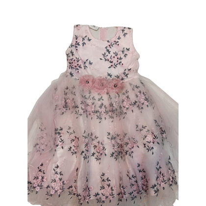 Girls Pary Dress