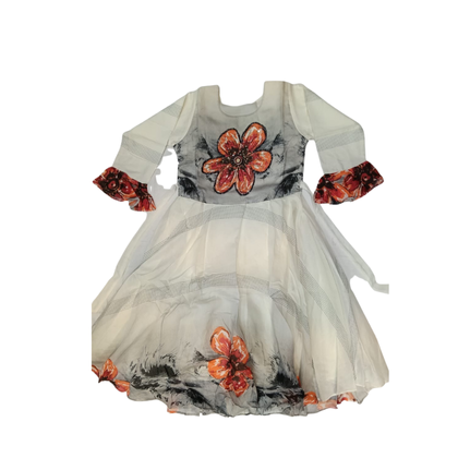 Girls Pary Dress