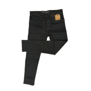 Men’s 5 Pcket Denim Pant – BLACK
